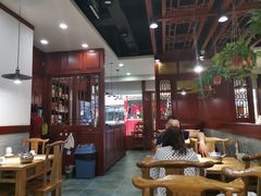大堂-海富荣·锅贴·陕菜家常菜(阳光城店)