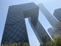 -中央广播电视总台(光华路办公区)