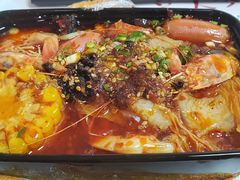 -重庆德庄火锅(体育中心店)