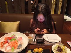 -佛山希尔顿酒店·融誉亚洲美食荟