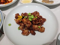 古法酱爆肉丁-惠丰堂饭庄·烤鸭·京味菜(民族大学店)