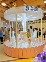 -多多淘儿童体验中心(重庆来福士店)