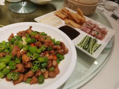 辣子鸡-金时代顺风大酒店(金山店)