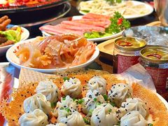 -牛市坎火锅(建设路店)