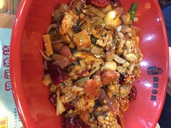 iphone_upload_pic-集草轩·重庆麻辣烤鱼(西湖道店)
