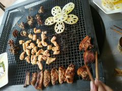 android_upload_pic-五彩凉山自助西昌烧烤(柳翠路店)