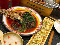 -福苗小骆驼烧烤(莲湖路店)