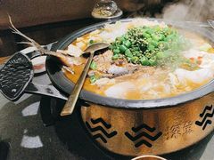 -探鱼·鲜青椒爽麻烤鱼(北京路天河城店)