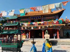 -大召寺明清一条街
