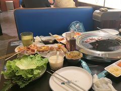 -東盛炭烤自助料理(玄武招商花园城店)