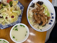 -赵西安三鲜煮馍馆(大车家巷店)