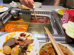 -海底捞火锅(赛格国际购物中心店)