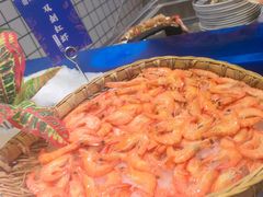 -海天盛宴新派海鲜自助餐厅(群力店)