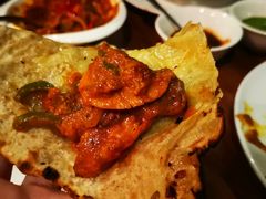 -克比叔叔印度餐厅Kebabs on the Grille(永康路分店)