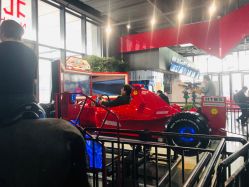-嗨翻Hi-Fun竞技主题乐园·蹦床团建生日聚会(五棵松华熙店)
