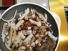 -本达人海鲜烧烤·朝鲜族风味(发展店)