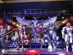 -东浩兰生上海世博展览馆