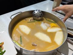 澳门胡椒猪骨煲-肥仔文澳门猪骨煲(南京西路店)