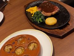 -萨莉亚意式餐厅(百联青浦购物中心店)