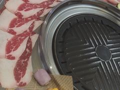-哈哈碳都·牛肋条无限自助烤肉(宝龙店)