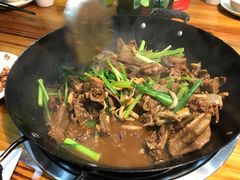 -大自然醉鹅·铁锅火焰鹅(上海联洋店)