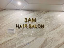 -3AM HAIR SALON染发烫发接发