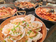 -索菲特酒店·海鲜自助 ·聚餐厅