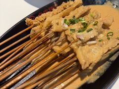 -叁宝烤肉• 西安烧烤(高科新花园店)