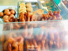糖耳朵-老磁器口豆汁店(天坛店)