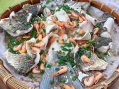 -老客家美食• 竹筒饭• 河鲜(龙门永汉店)