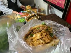经典肉夹馍-刘记肉夹馍(彰武店)