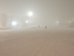 -庙香山滑雪场