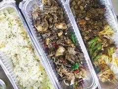 -许哥东北烧烤·铁丳烤串·宫后夹肉(繁花中心店)