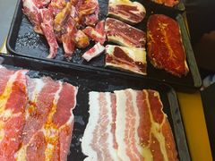 -允辛家·自助泥炉烤肉(九亭店)