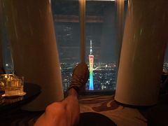 -广州四季酒店·天吧·高空酒吧