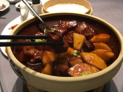 苹果红烧肉-金鸭季·北京烤鸭(深业上城店)