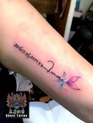 -鬼著刺青工作室·纹身设计