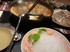 -盡膳口福·百年汤方火锅(科华北路店)