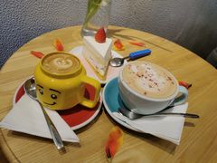 -W CAFE(甜爱路店)