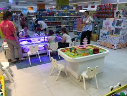 -孩子王童乐园(西安盛龙店)