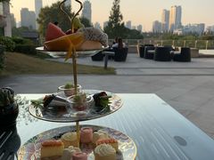 -行者书屋大堂吧 ·下午茶(南京圣和府邸酒店)