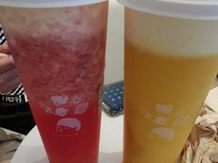 -喜茶(深圳海岸城店)