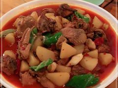 -疆Jiang·新疆秘制料理
