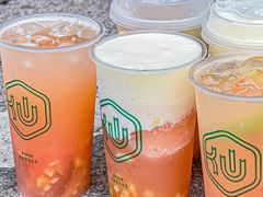 -仙雨林·奶茶鲜果茶(书院巷店)