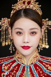点击看大图 -艾朵婚纱
