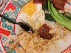 -孖记茶档·热腾茶餐(乐峰店)