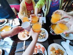 -上海锦江汤臣洲际大酒店壹阶层