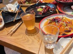 -华府九号海鲜烧烤大排档(龙域店)