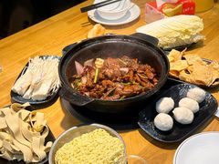 -重庆鸡公煲·嘟享吃(林科大店)