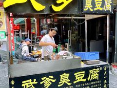 -武爹臭豆腐(坡子街店)